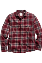 BOLD PLAID SCOUT SPORT SHIRT - Novaman