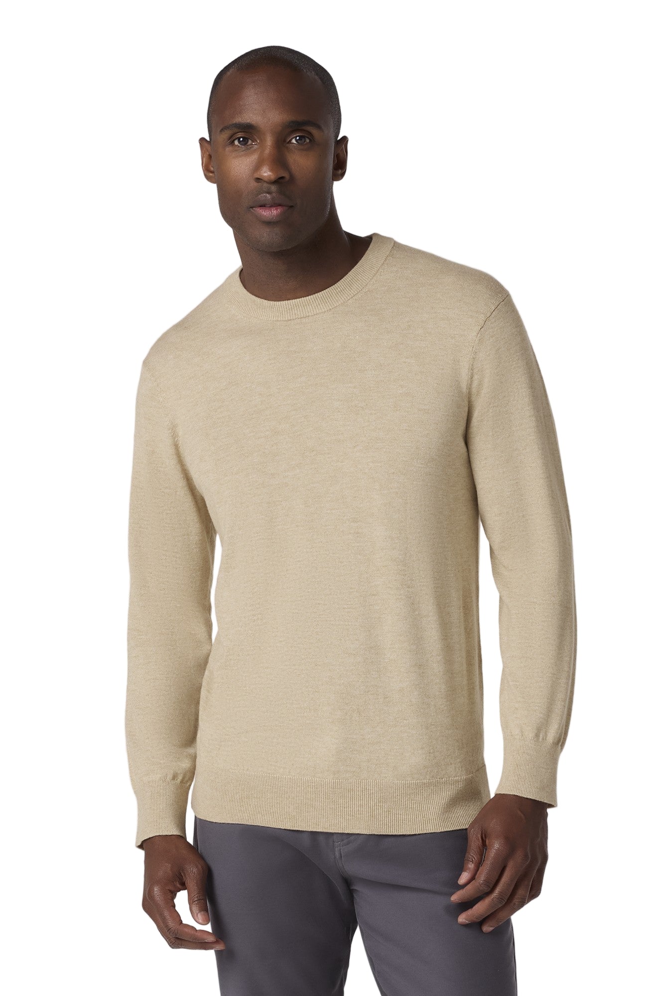 HERITAGE CREWNECK SWEATER-sassanova