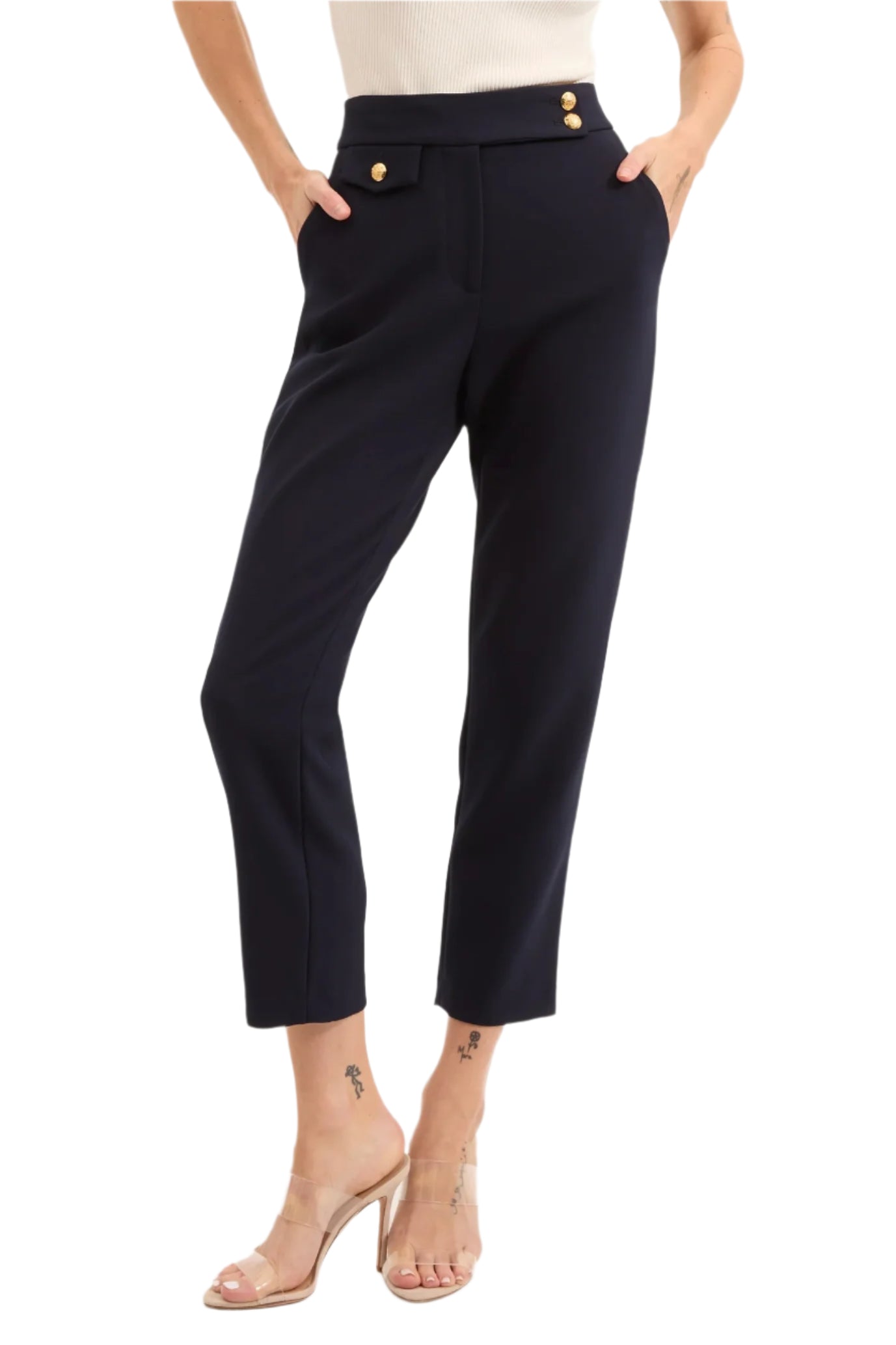 【PORTERNA】Noi ves belted trousers Prada Belted Trousers - Men – myCompañero