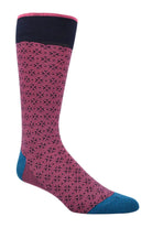 MEDALLION SOCK NAVY - Socks - Novaman