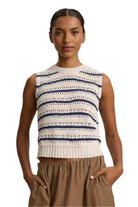 CALISTA SWEATER VEST
sassanova