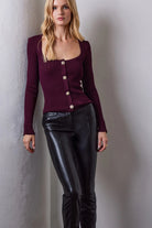 TULA VEGAN LEATHER PANTS-sassanova