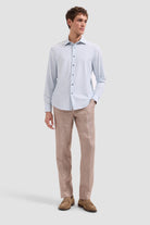 OOOHCOTTON JAMES LONG SLEEVE SHIRT - Long Sleeved Shirts - Novaman