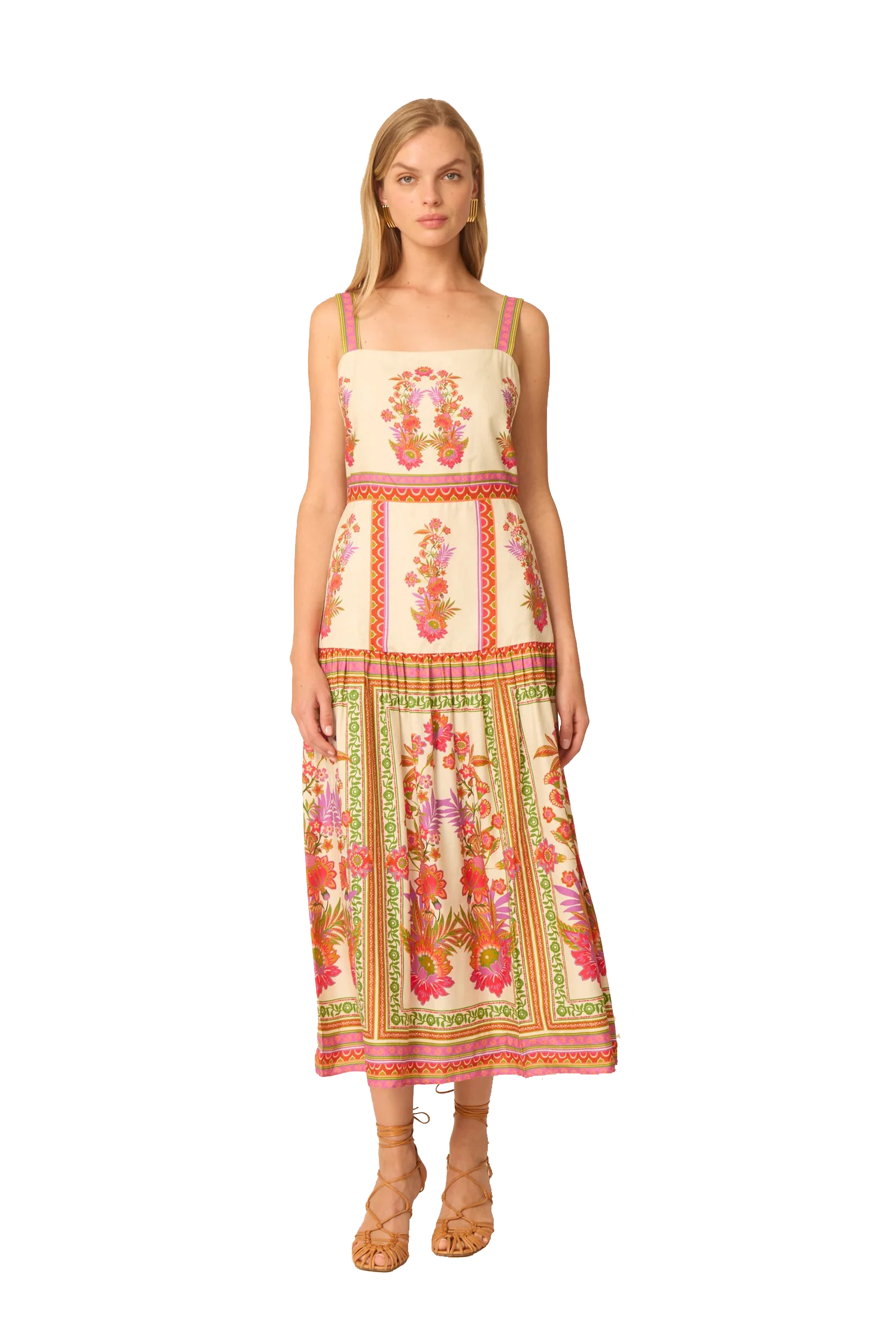 MILANO DRESS - Dresses - Sassanova