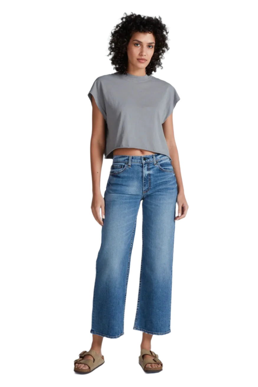 MID RISE CROP WIDE LEG
sassanova