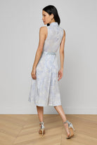 KYLO BELTED SHIRT DRESS - Dresses - Sassanova