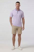 VERSA STRIPED POLO - Polos - Novaman