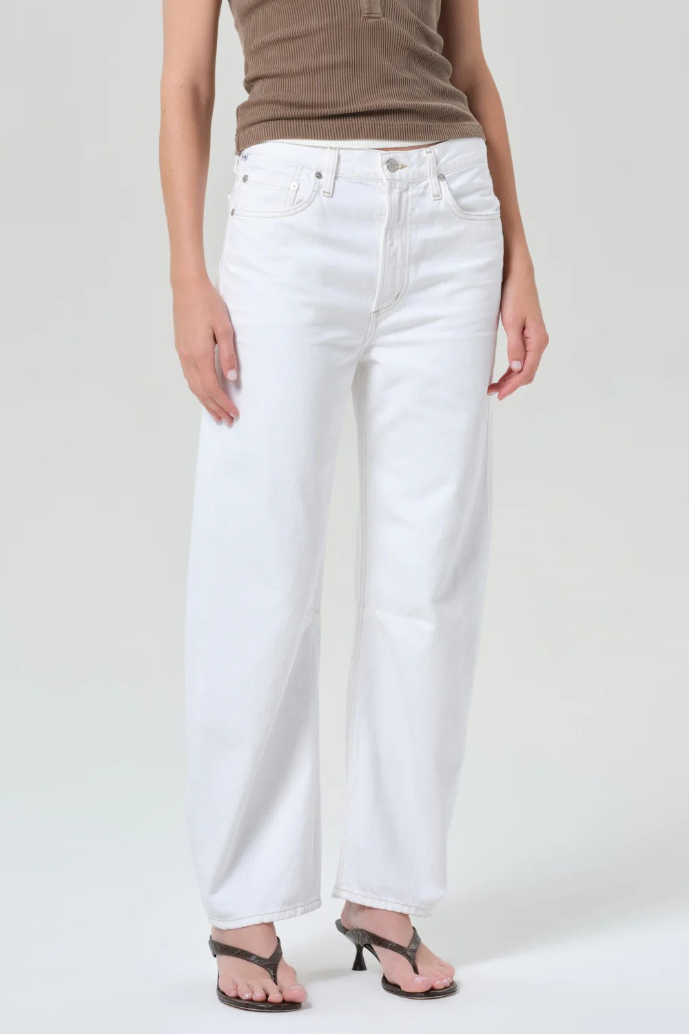 MIRO RELAXED JEAN - Jeans - Sassanova