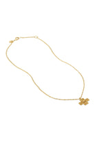 CORINTH DELICATE NECKLACE- GLD
sassanova