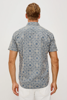 HALE SPORT SHIRT - Short Sleeved Shirts - Novaman