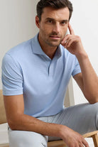 TREBLE PERFORMANCE POLO - Polos - Novaman