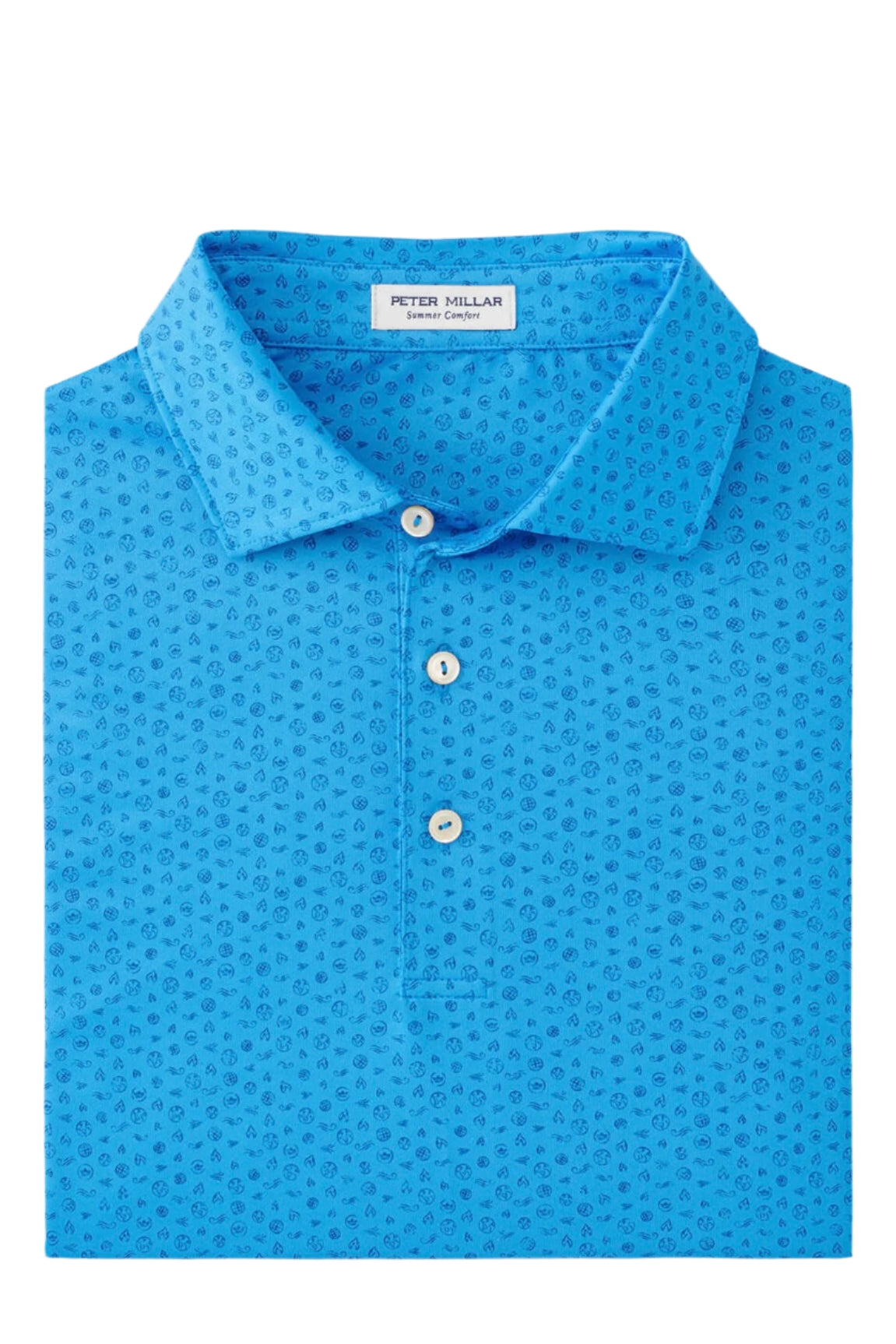 ELEMENTS PERFORMANCE POLO
novaman