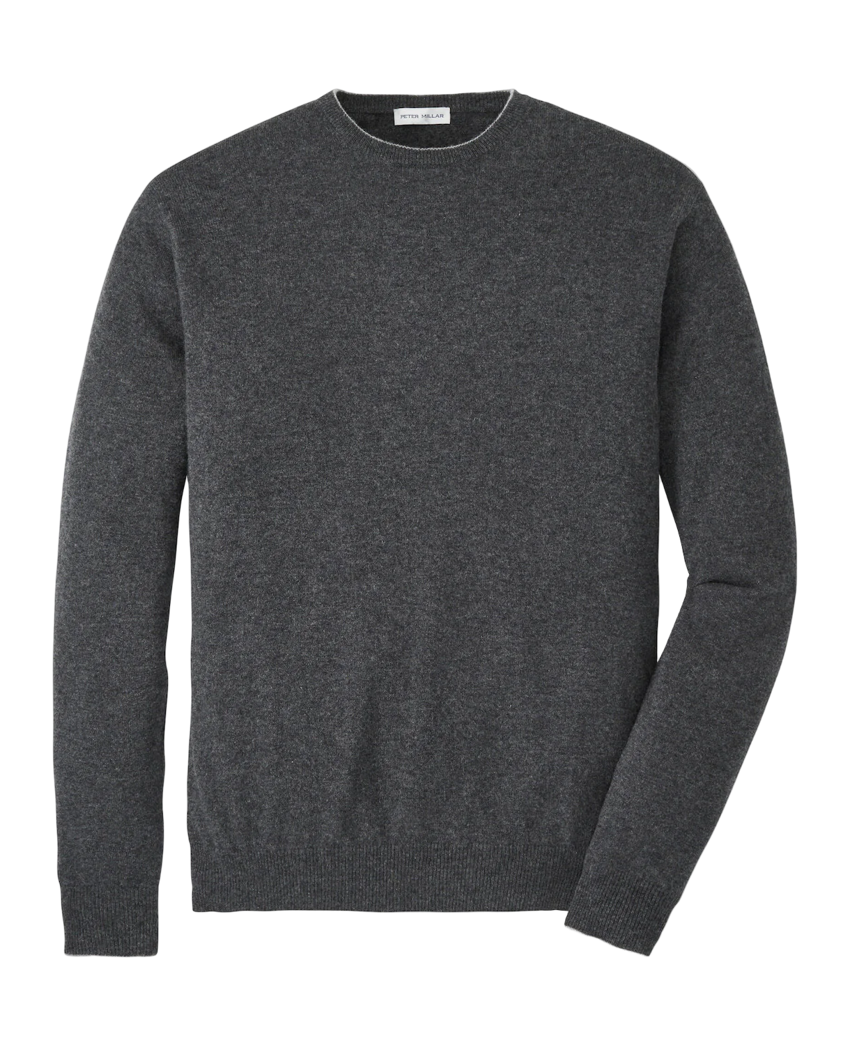 CROWN HERITAGE CASHMERE CREW-NovaMan