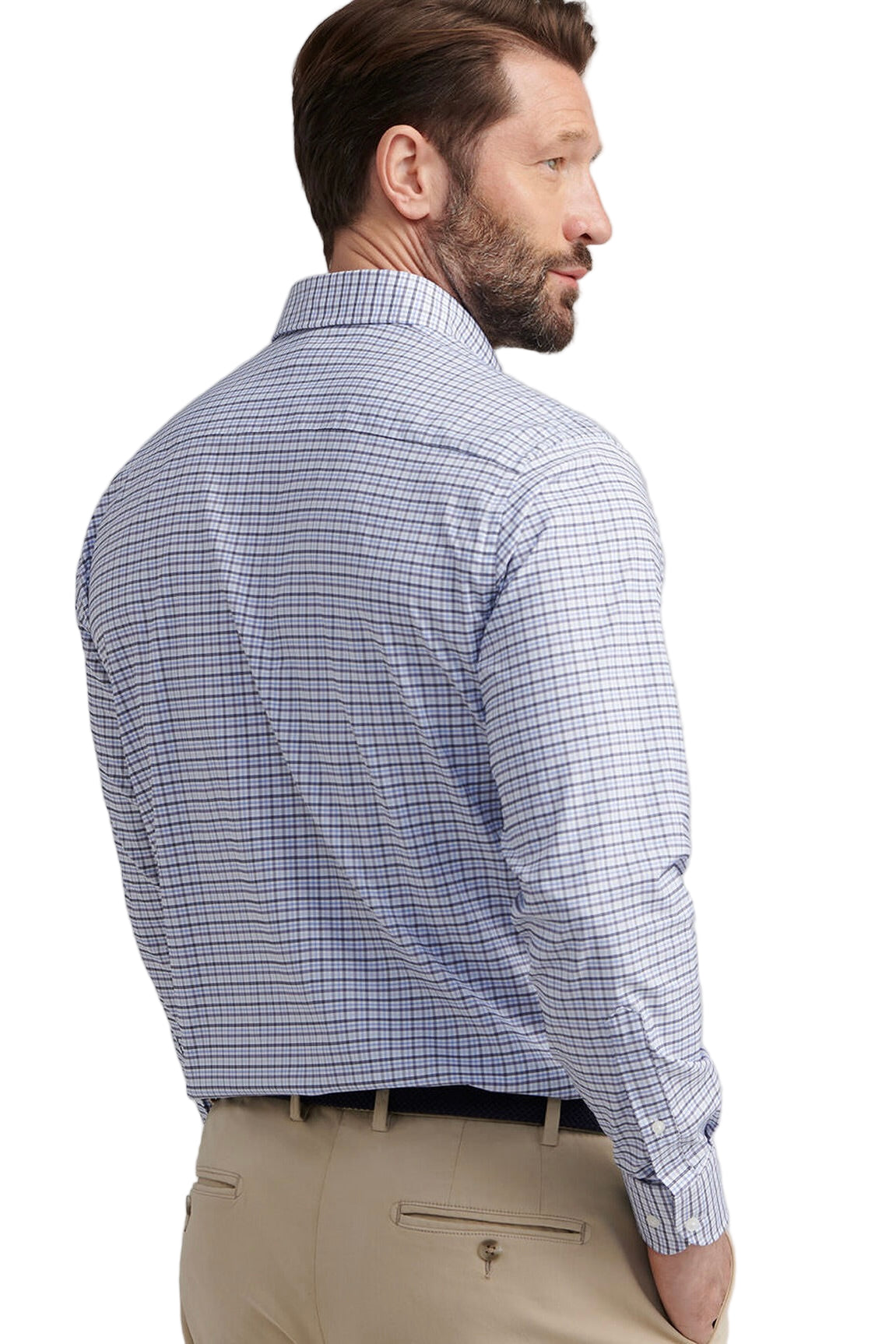 LEAVENWORTH TWILL SPORT SHIRT
noaman