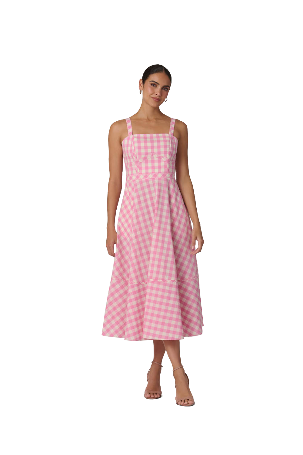 KAYDENCE DRESS - Dresses - Sassanova