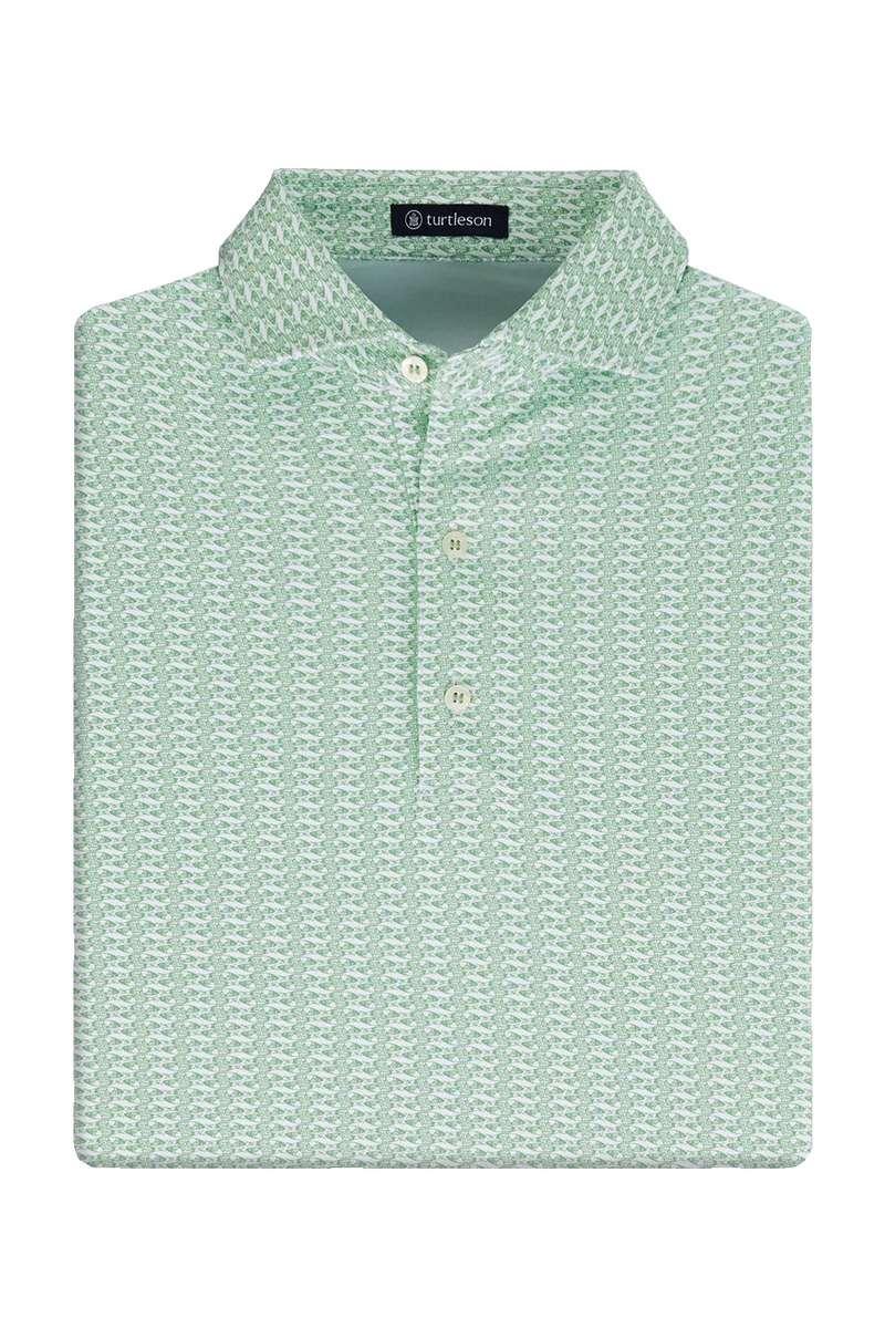 ORAN PERFORMANCE POLO