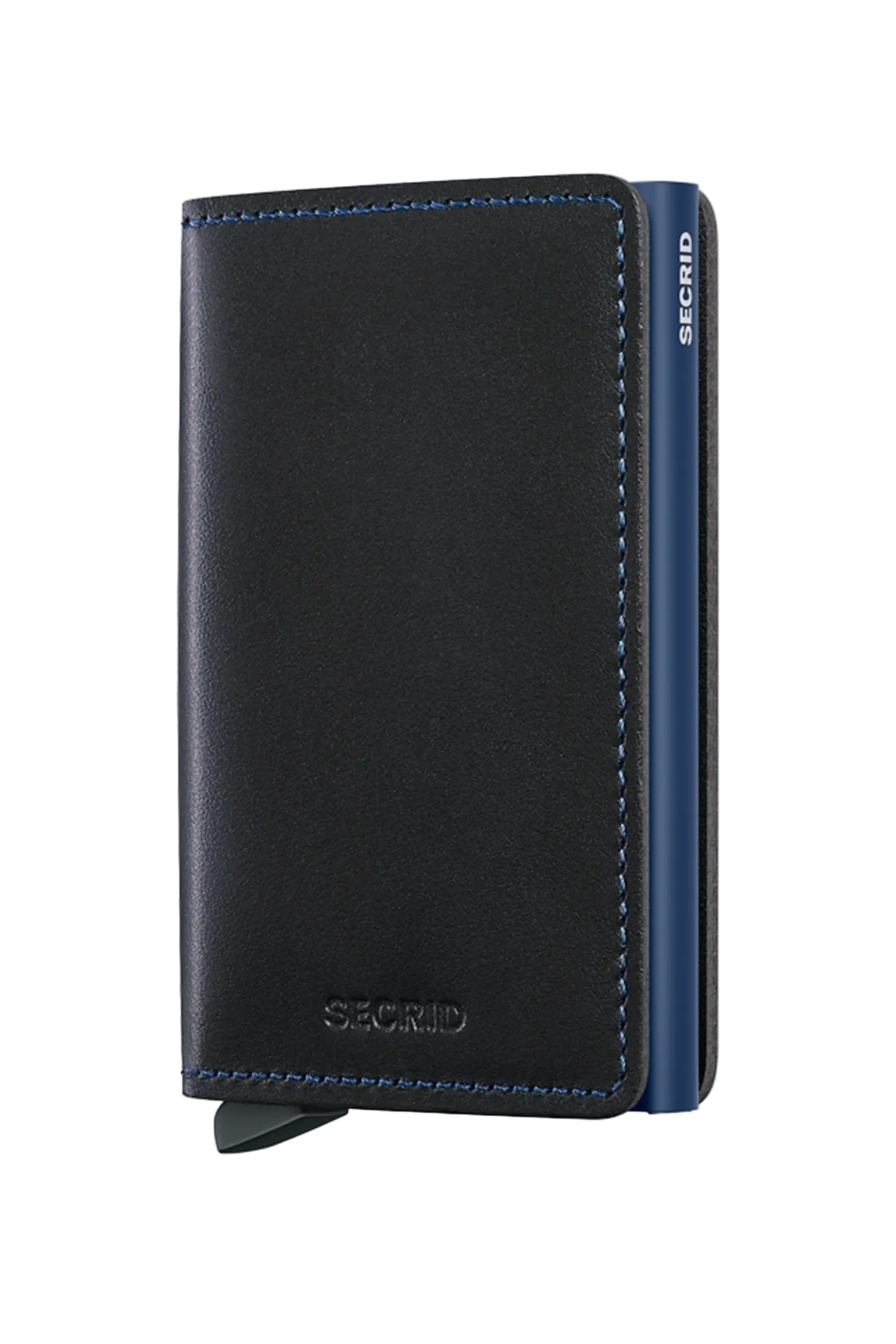 SLIMWALLET ORIGINAL BLACK/NAVY Sassanova / Novaman
