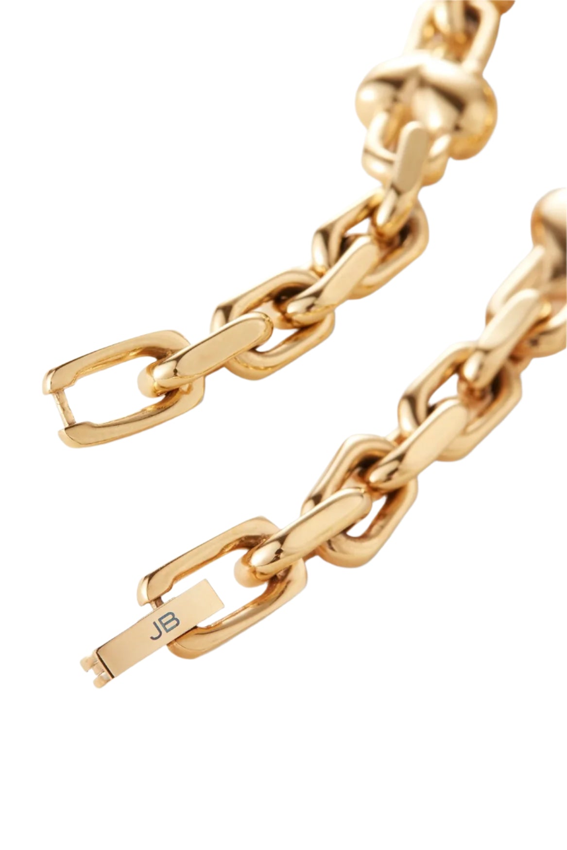 ART HEART CHAIN BRACELET
sassanova