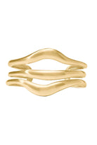 WAVE CUFF- GLD
sassanova