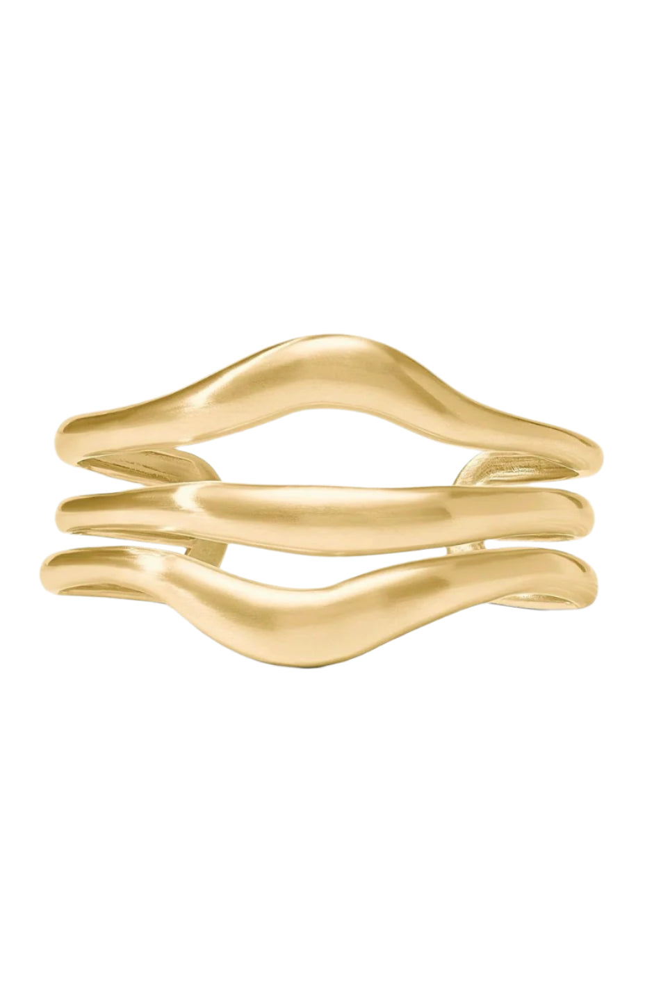 WAVE CUFF- GLD
sassanova