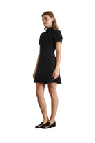 SHORT SOLID THEA DRESS
sassanova