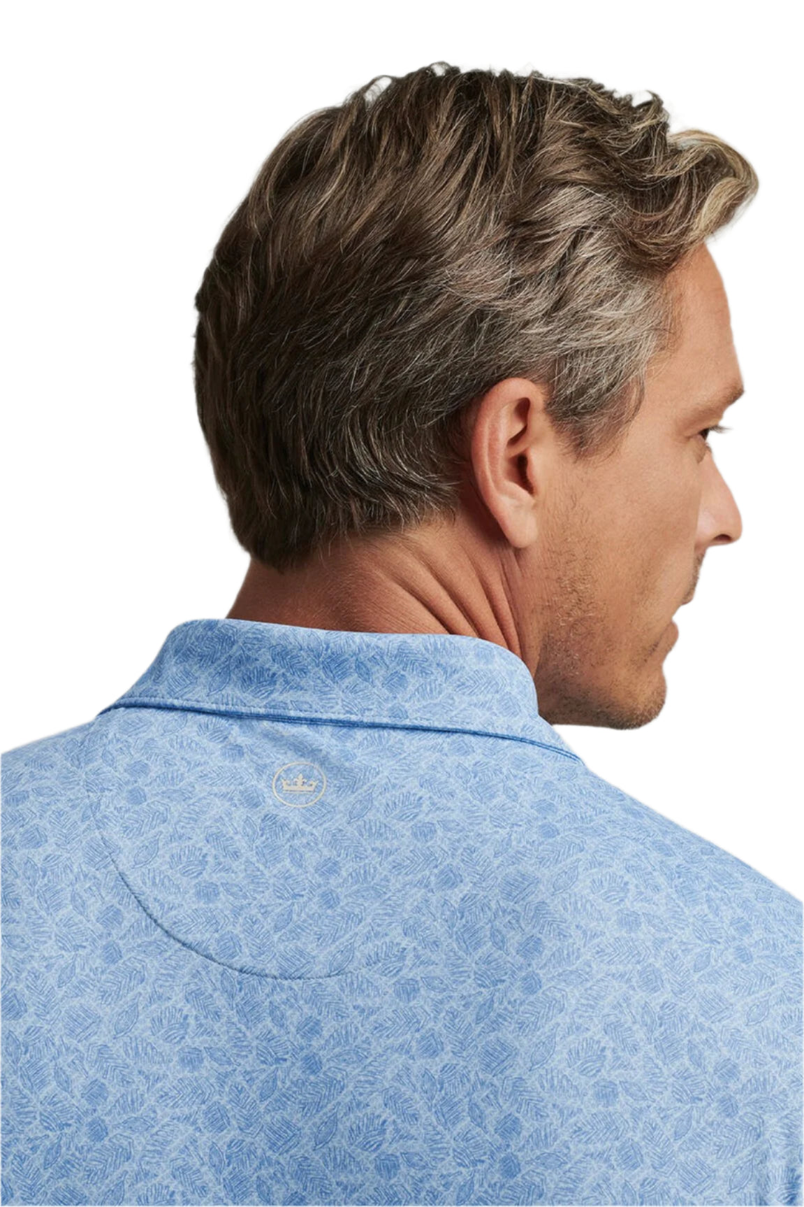 BOTANICAL PERFORMANCE POLO
novaman