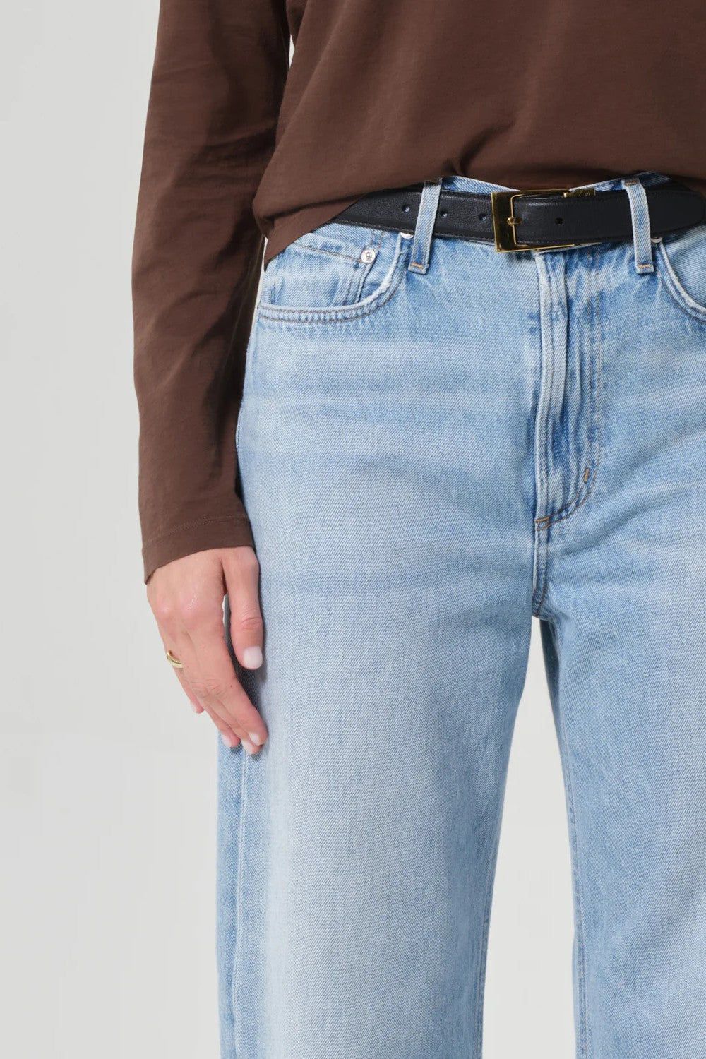 MIRO RELAXED JEAN - Jeans - Sassanova