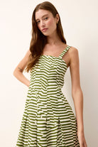 DIXON DRESS - Dresses - Sassanova