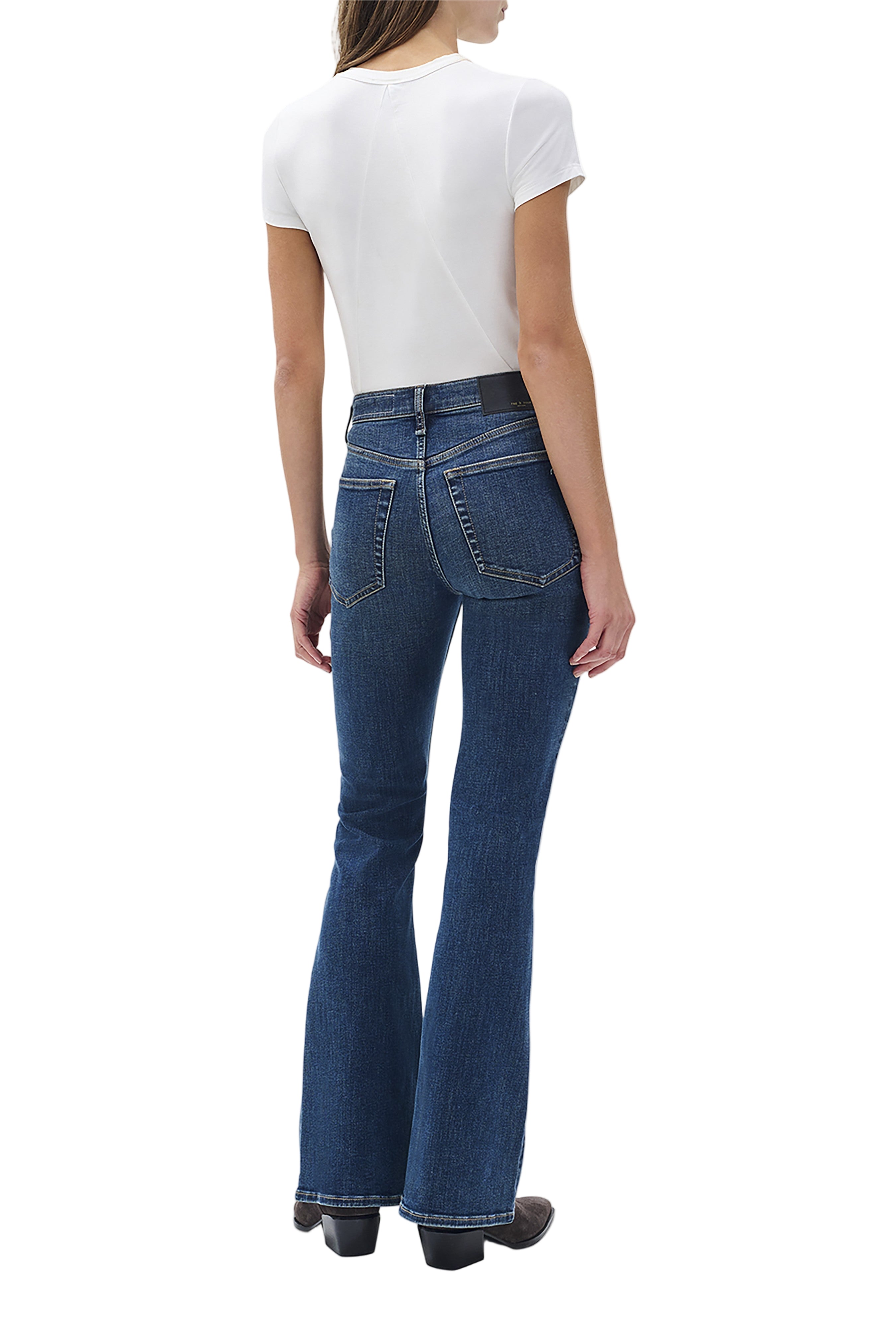 FLEXI DAHLIA FULL LENGTH FLARE-sassanova