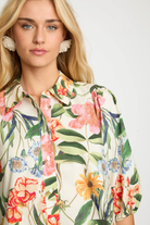 JULIETTE TOP - Blouses - Sassanova