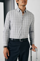 LEEWARD LS DRESS SHIRT (1WS-1932)
novaman