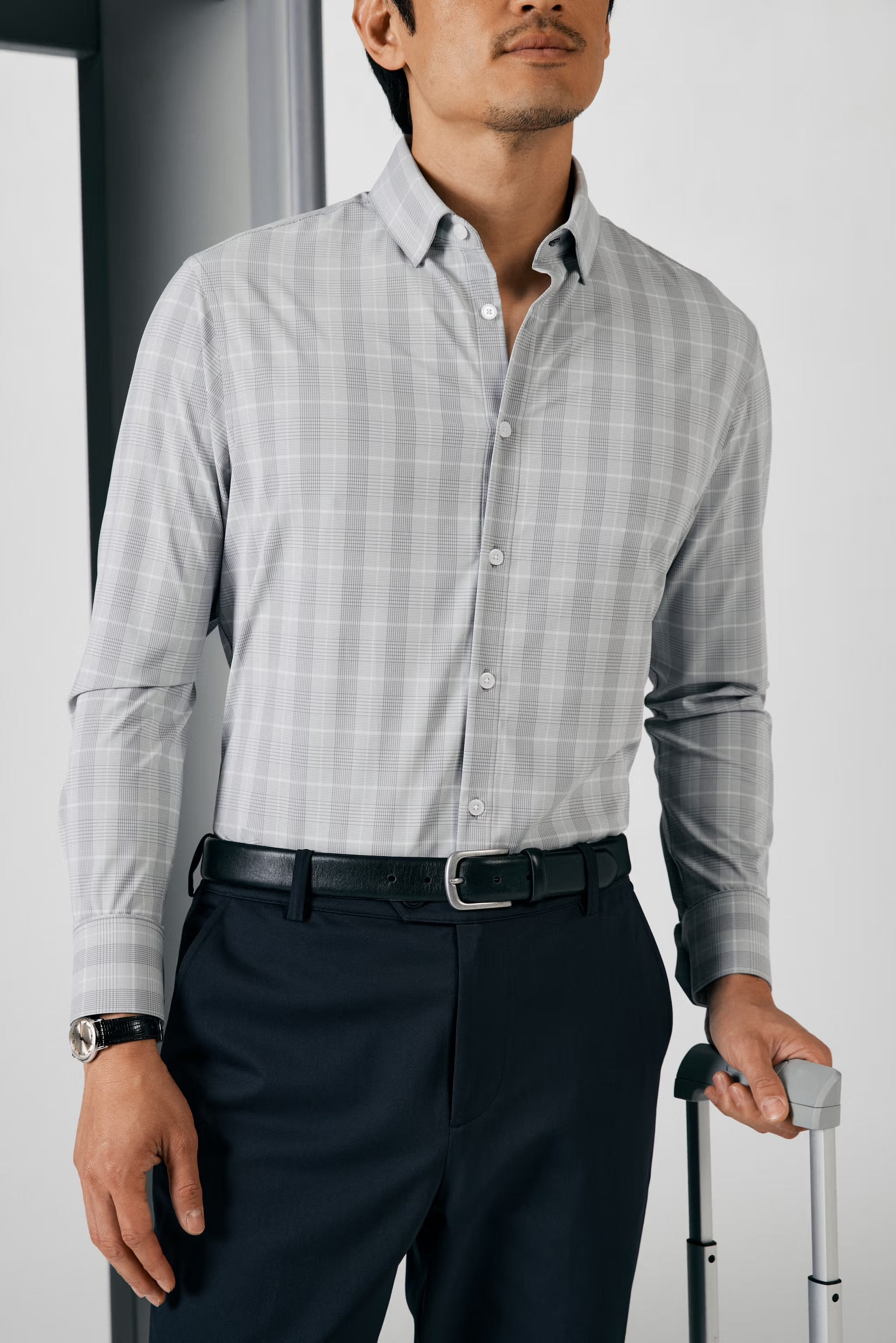 LEEWARD LS DRESS SHIRT (1WS-1932)
novaman
