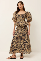 ORLA TOP - Blouses - Sassanova