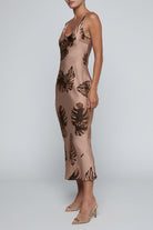 AKIYA TANK DRESS - Dresses - Sassanova