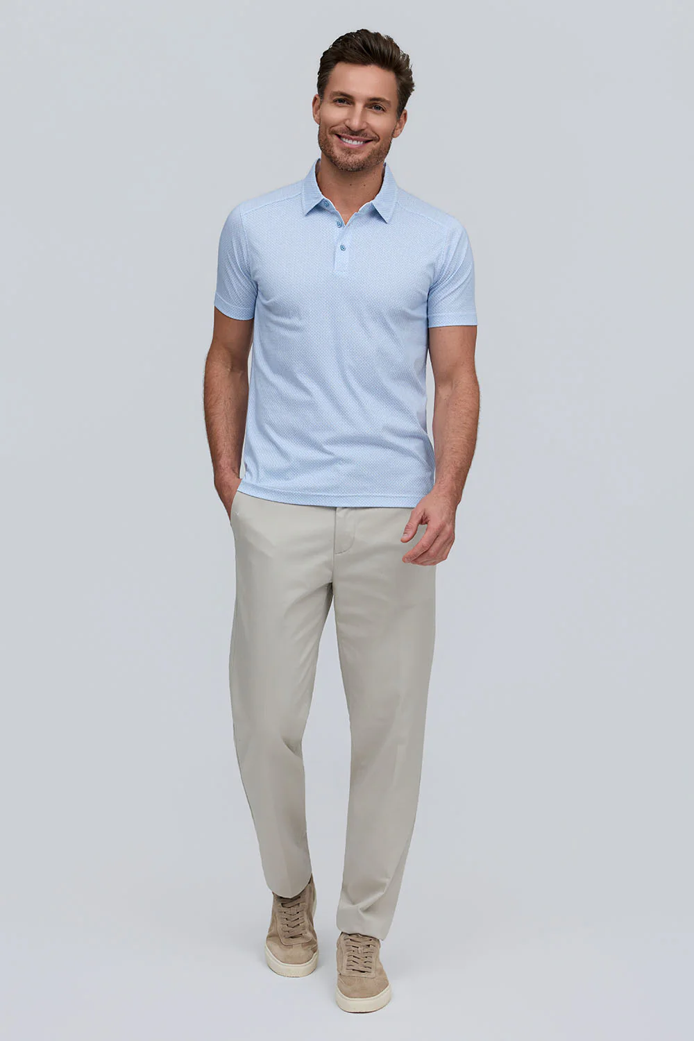 MINI WAVES POLO - Polos - Novaman