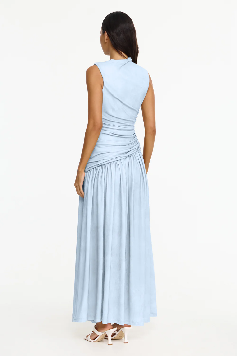 DEANHILL MAXI DRESS - Dresses - Sassanova