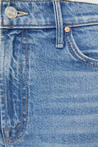 THE KICK IT ANKLE - Jeans - Sassanova