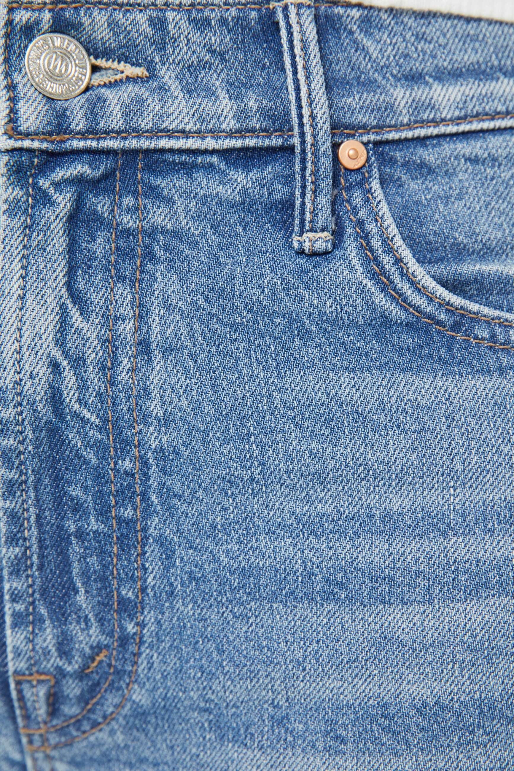 THE KICK IT ANKLE - Jeans - Sassanova