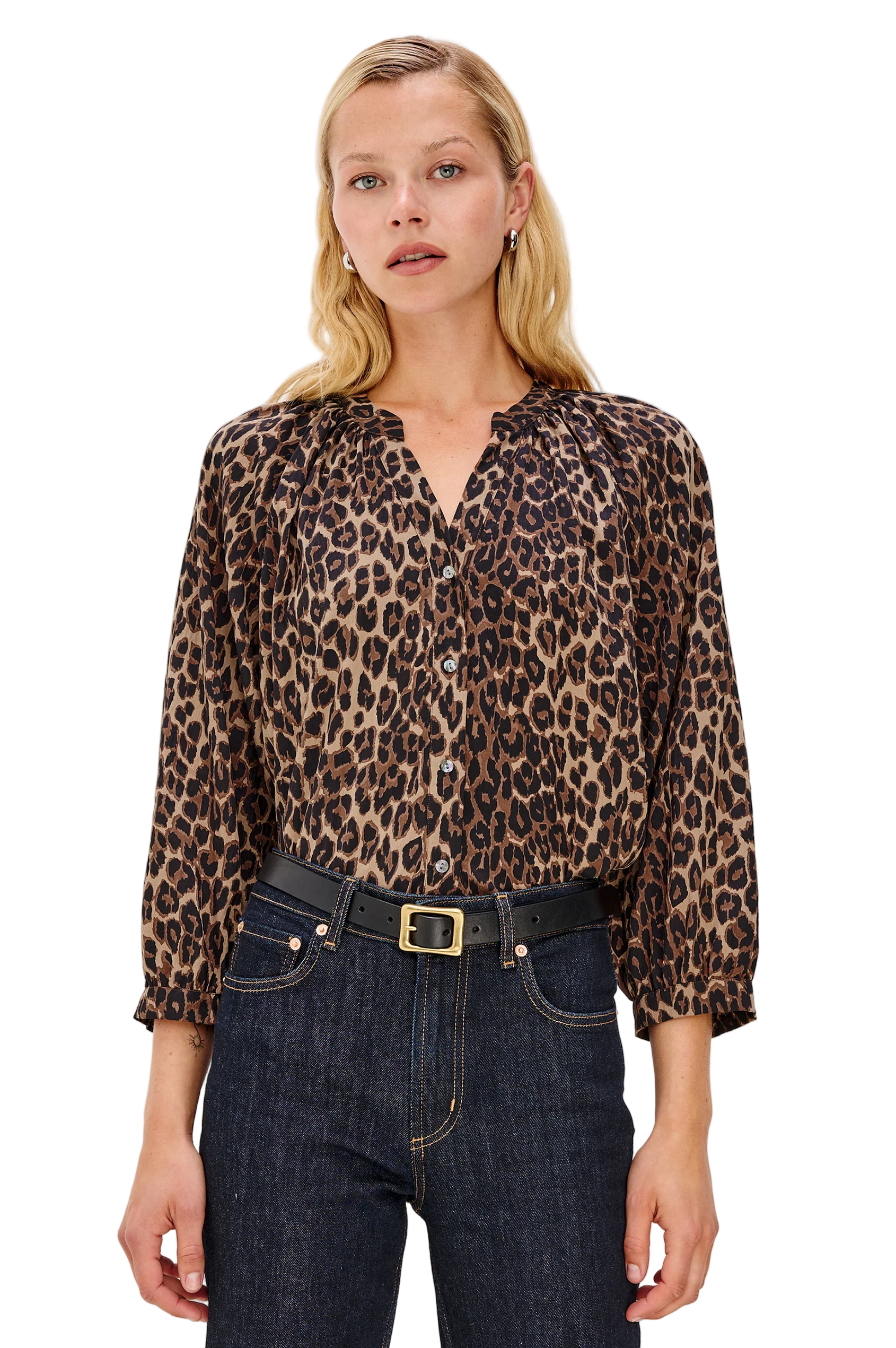SAINT BLOUSE
sassanova