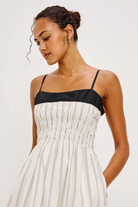 PRIMROSE DRESS - Dresses - Sassanova