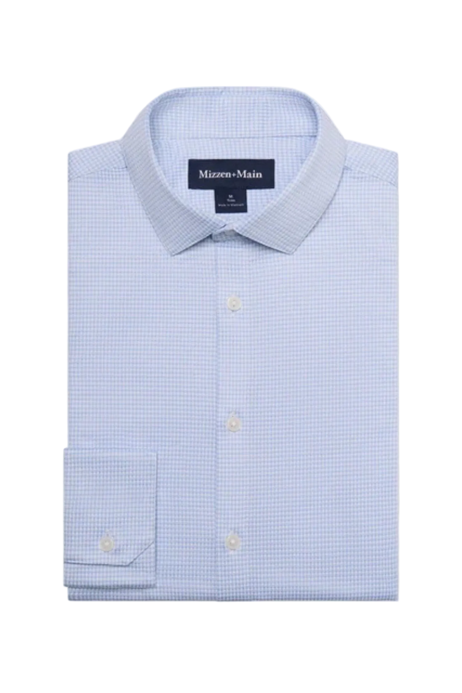 HALYARD NO TUCK LS DRESS SHIRT Sassanova / Novaman
