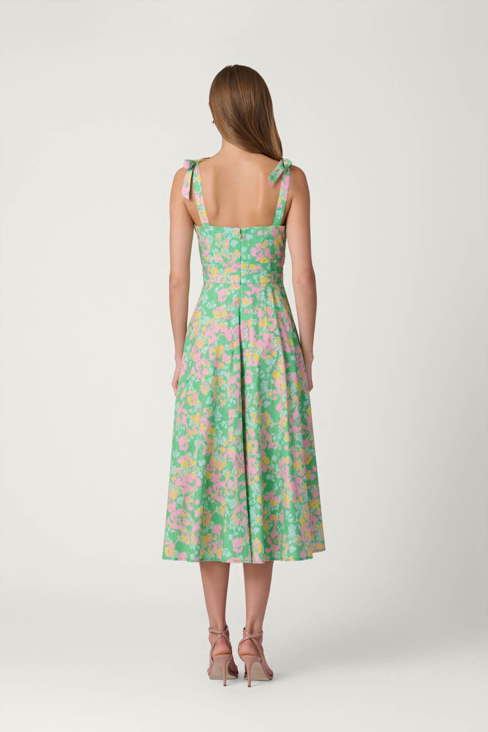 MAJORELLE DRESS - Dresses - Sassanova