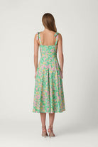 MAJORELLE DRESS - Dresses - Sassanova
