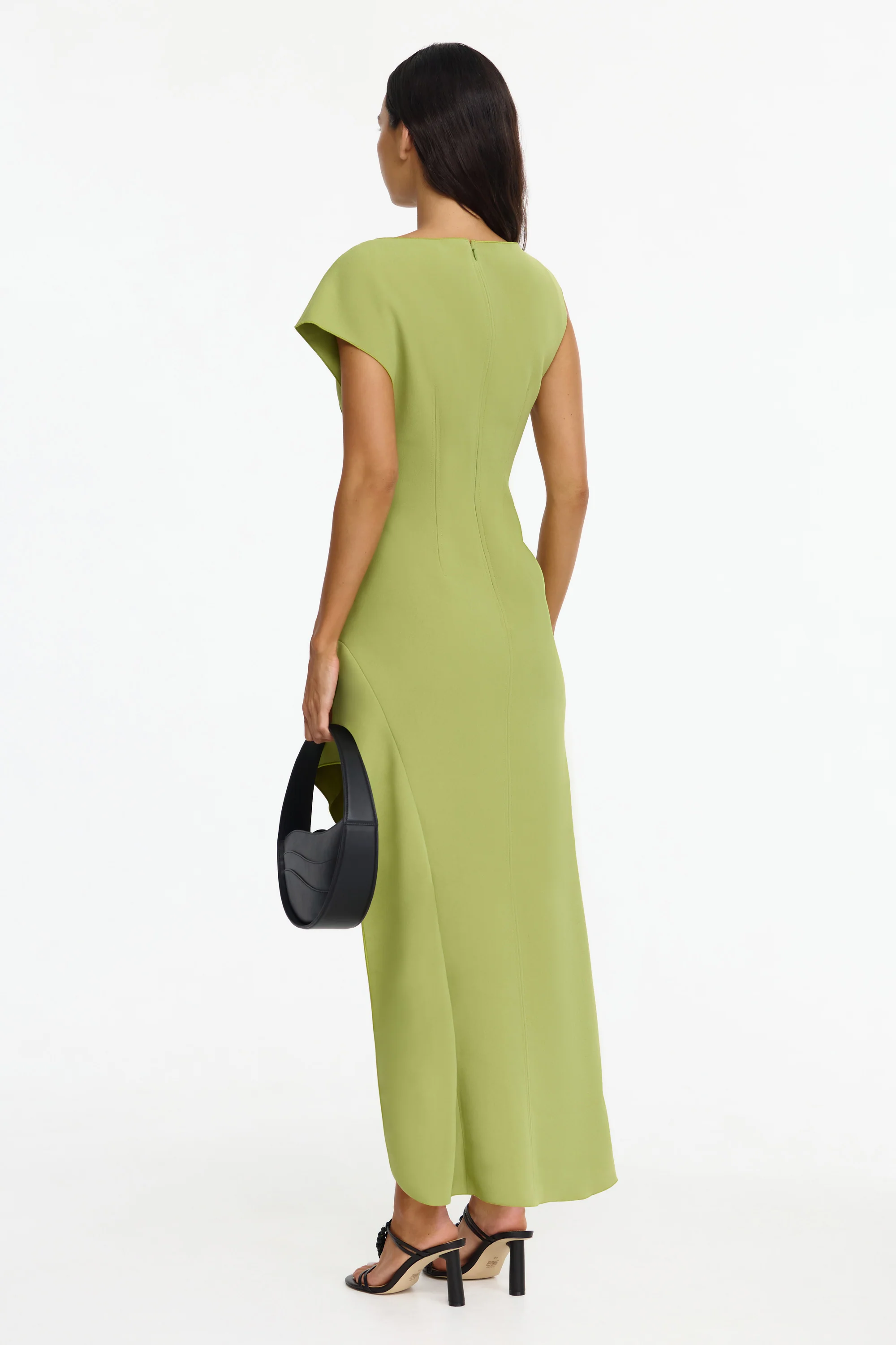 GIRSBY MAXI DRESS - Dresses - Sassanova