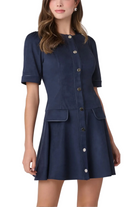 MERINA DRESS Sassanova