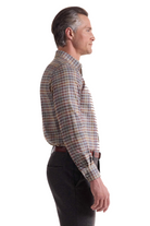 L/S JULIAN WOVEN SPORT SHIRT - novaman