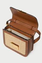 DESI FLAP CROSSBODY - Handbags - Sassanova