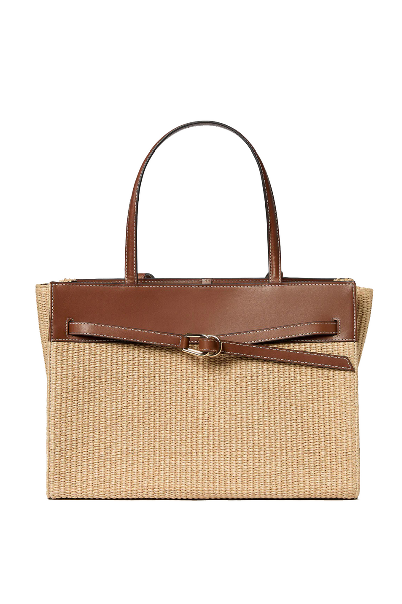 AIDAN LOOP BELT WORK TOTE
