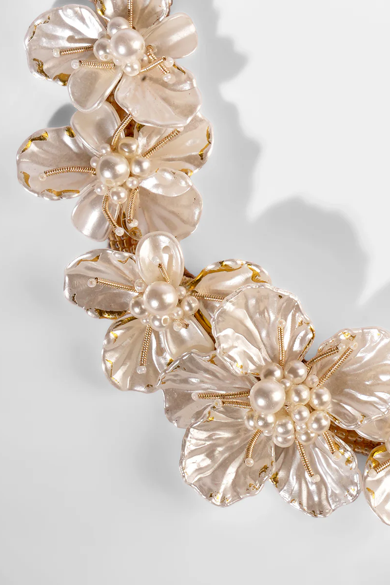 WALLY NECKLACE - Necklaces - Sassanova