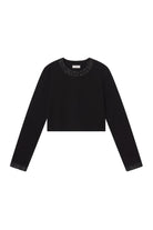 MARLEY KNIT TOP - sassanova